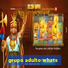 grupo adulto whats